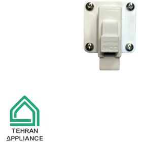 تصویر لو پرشر تصفیه آب خانگی 