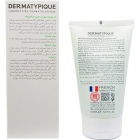 تصویر ژل شوینده پوست چرب ( درماتیپیک ) | GEL OILY SKIN & ACNE ( DERMATYPIQUE ) 