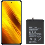 تصویر باتری گوشی شیائومی Poco X3 / X3 Pro مدل BN61 ا Battery Xiaomi Poco X3 / X3 Pro BN61 Battery Xiaomi Poco X3 / X3 Pro BN61
