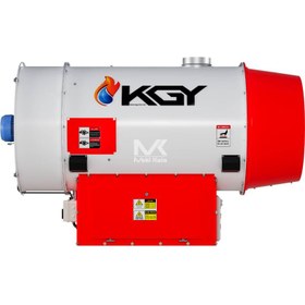 تصویر هیتر مرغداری گوشتی مدل KG 250 کولاک گستر 