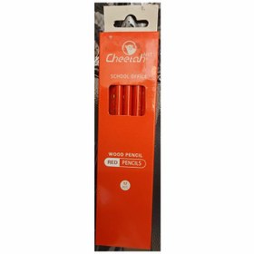 تصویر مداد قرمز چیتا 