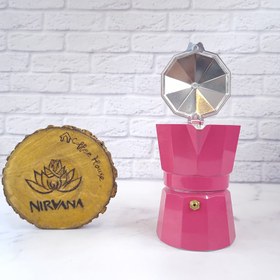 تصویر موکاپات 3کاپ رنگ سرخابی 