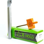 تصویر S12K-STUCL-11 هلدر داخل تراش الماس خور قطر ۱2 چپ S12K-STUCL-11