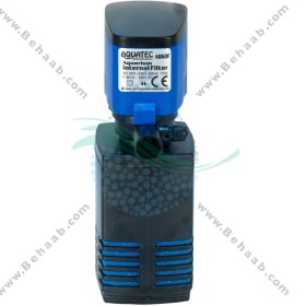 تصویر فیلتر داخلی آکواریوم آکواتک AQ60F Aquarium Internal Filter Aquatec AQ60F