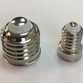 تصویر سر پیچ لامپ E14 