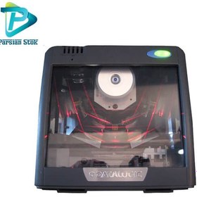 تصویر بارکدخوان رومیزی Datalogic magellan 2200 