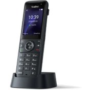 تصویر تلفن بیسیم WIFI تحت شبکه یالینک مدل AX83H Yealink WIFI IP Cordless Phone AX83H