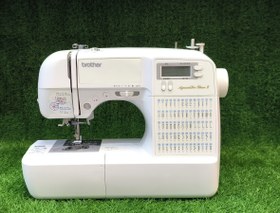 تصویر چرخ خیاطی برادر مدل 69 