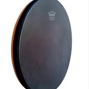 تصویر دف سما رمو مشکی 
