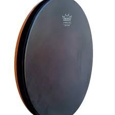 تصویر دف سما رمو مشکی 
