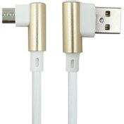 تصویر کابل micro -usb کینگ استار مدل K90 A طول 1/2متر Kingstar K90 A micro-usb cable