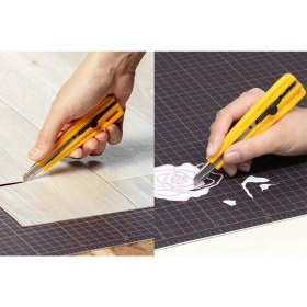 تصویر کاتر الفا مدل 300 Olfa 300 Cutter