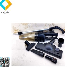 تصویر جارو شارژی بی اس اچ مدل ایستاده BS430 B.S.H Stick Vacuum Cleaner BS430