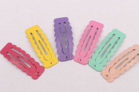 تصویر گل سر تق تقی (6 عددی) 