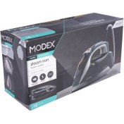 تصویر اتو بخار دیجیتال مودکس تحت لیسانس انگلستان مدل MODEX 9290 MODEX