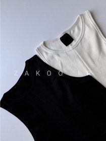 تصویر کراپ تاپ کبریتی بیسیک 