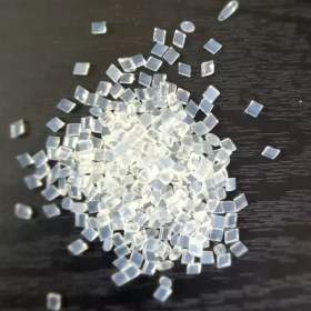 تصویر چسب اکستنشن شکری بی رنگ 