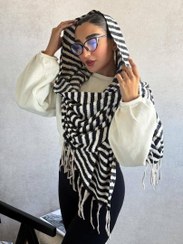 تصویر شال زمستانه کاروا 