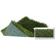 تصویر چمن مصنوعی پاییزه P02-D | ارتفاع پایل 35 میل | دو لایه 