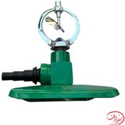 تصویر فواره گرد فلزی BS-P022 بهکو BEHCO 