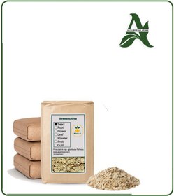 تصویر جو پرک خشک فله 