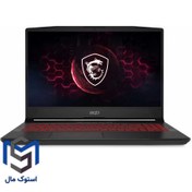 تصویر لپ تاپ استوک گیمینگ 15.6 اینچی ام اس آی مدل MSI Pulse GL66 12UCK – i5 32GB 512GB-SSD 