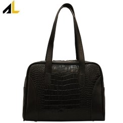 تصویر کیف دوشی چرم کد ALZ127 