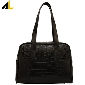 تصویر کیف دوشی چرم کد ALZ127 