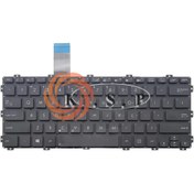 تصویر کیبورد لپ تاپ ایسوس X301 