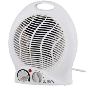 تصویر بخاری برقی فن دار JL NIVA FH-04 JL NIVA FH-04 electric fan heater