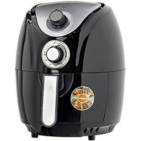 تصویر سرخ کن جیپاس مدل GAF37521 Geepas Air Fryer GAF37521