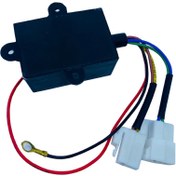 تصویر رله تقویت شیشه بالابر آریکو کد 001 مناسب برای ساینا 