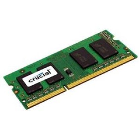 تصویر رم لپ تاپ ddr3 1600 4GB PC3L کروشیال ، هاینیکس ، سامسونگ (استوک) 