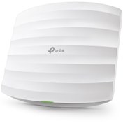 تصویر اکسس پوینت AC1750 EAP245 تی پی لینک TP-Link TP-Link EAP245 Wireless Dual Band Gigabit Ceiling Mount Access Point