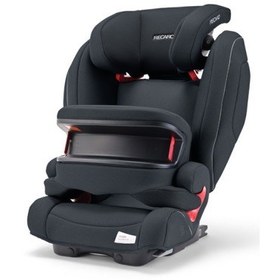 تصویر صندلی ماشین کودک ریکارو رنگ مشکی مدل Recaro Monza nova is 