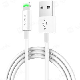 تصویر کابل هوکو تبدیل USB به لایتنینگ مدل X43 Hoco X43 USB to Lightning Cable