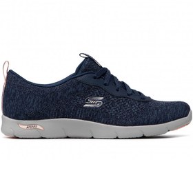 تصویر کفش زنانه اسکچرز SKECHERS ARCH FIT 104272-nvy 