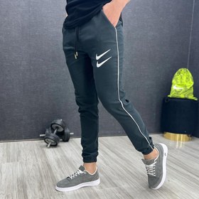 Nike striped outlet pants