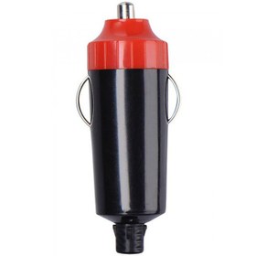 تصویر سوکت فندکی خودرو مدل mega 