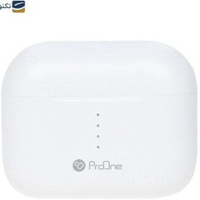 تصویر هندزفری بلوتوثی پرووان مدل PHB3207 - سفید ا ProOne PHB3207 Bluetooth Earbuds ProOne PHB3207 Bluetooth Earbuds