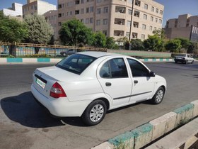 تصویر تیبا صندوق‌دار مدل 1396 ا Tiba Sedan EX Tiba Sedan EX