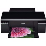 تصویر پرینتر جوهرافشان تک کاره رنگی اپسون Epson T50 Epson T50