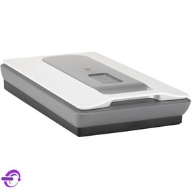 تصویر اسکنر اچ پی مدل ScanJet G4010 