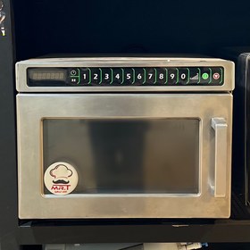 تصویر مایکروفر Menumaster 1800w 