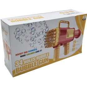 تصویر تفنگ حباب ساز کد 108 