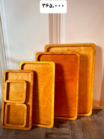 تصویر دیس ۶عددی مستطیلی 