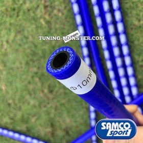 تصویر شیلنگ سیلیکونی ا متری ۱۰ mm برند SAMCO 