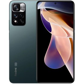 تصویر گوشی موبایل شیائومی مدل Redmi Note 11 Pro Plus 5G ظرفیت 128 گیگابایت و 6 گیگابایت رم ( نسخه گلوبال ) 