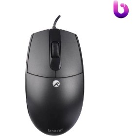 تصویر ماوس باسیم بیاند مدل BM-1033 Beyond BM-1033 Wired Optical Mouse