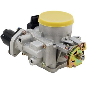 تصویر دربچه گاز نیسان ۳۷ اقساطی 